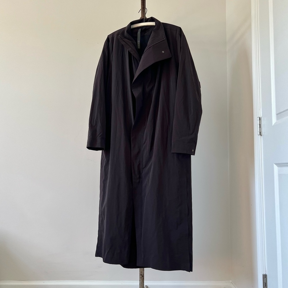 Lululemon Moraine Coat